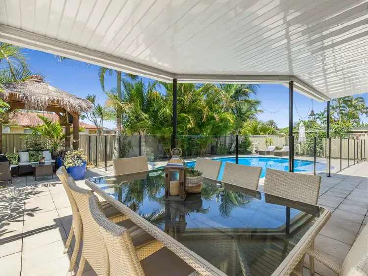 Main view of Homely house listing, 35 Honeysuckle Street, Mansfield QLD 4122