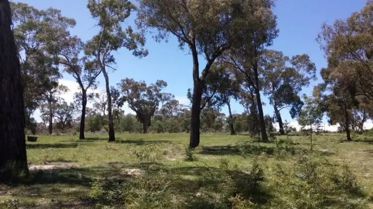Main view of Homely land listing, 256 mount haven way, Meadow Flat NSW 2795