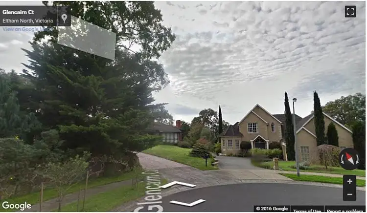 Second view of Homely land listing, Lot 1 Glencairn Court, Eltham North VIC 3095