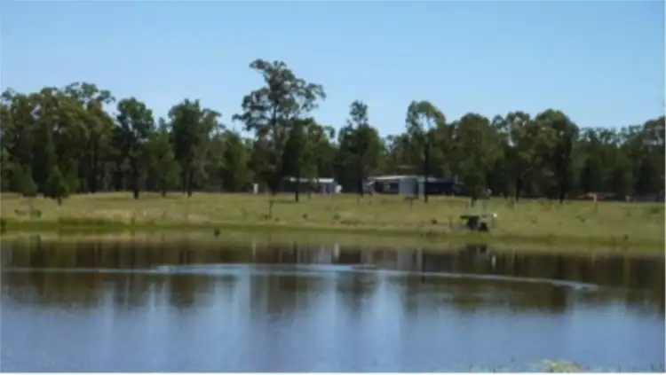 109 Brooklyn Road, Leyburn QLD 4365
