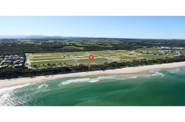 Lot 181 Cylinders Drive, Kingscliff NSW 2487