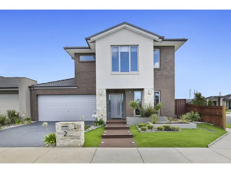2 Wurrook Circuit, North Geelong VIC 3215