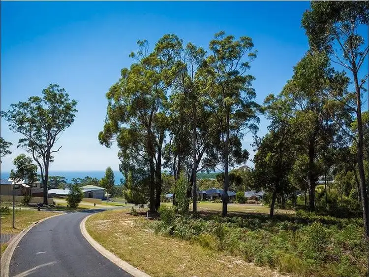 Main view of Homely land listing, 4 Wallaby Way, Tura Beach NSW 2548