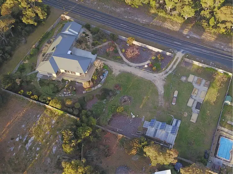 Fifth view of Homely house listing, 271 St Helens Point Road, Akaroa TAS 7216