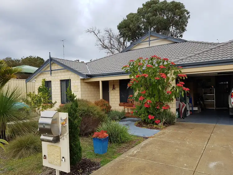 9 Pinkett Close, Dawesville WA 6211