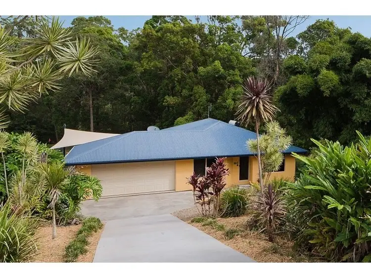 Main view of Homely rural property listing, 10 Nature close, Yandina Creek QLD 4561