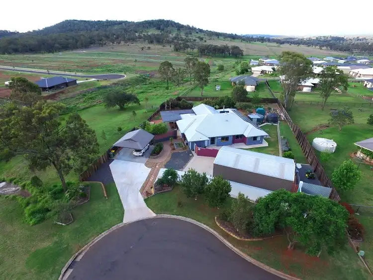 Main view of Homely house listing, 14 Kingfisher Court, Meringandan West QLD 4352