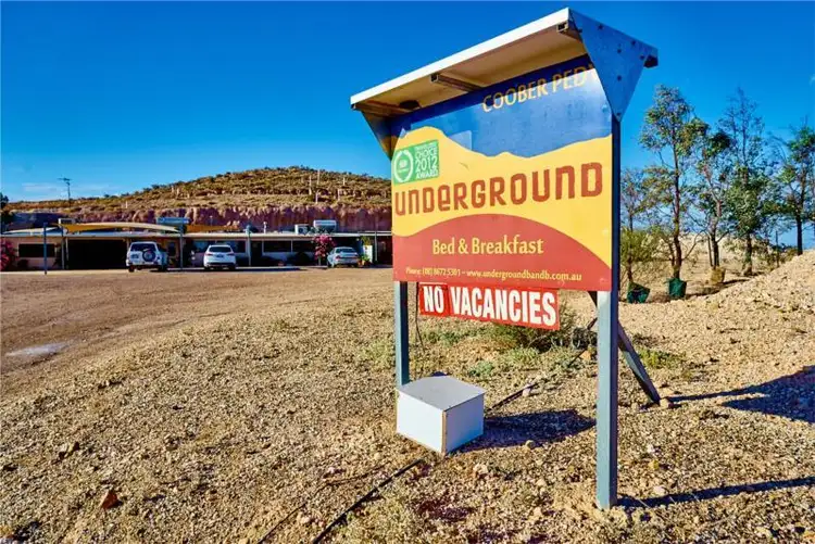 Sixth view of Homely house listing, 1647 Potch Gully Road, Coober Pedy SA 5723