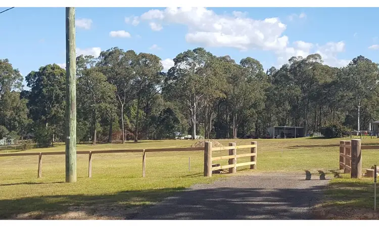 Second view of Homely land listing, 110 Fotheringay Road, Clarence Town NSW 2321