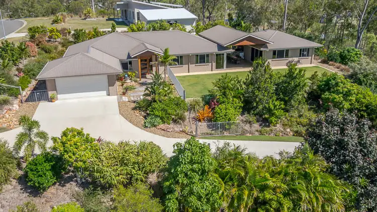 Second view of Homely house listing, 38 Baruby Boulevard, Benaraby QLD 4680