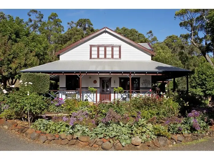 Third view of Homely rural property listing, Lot 569 South West Highway, Bridgetown WA 6255
