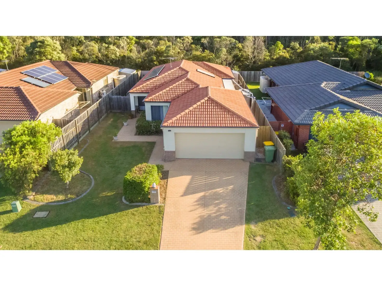Main view of Homely house listing, 23 Weir Close, Berrinba QLD 4117