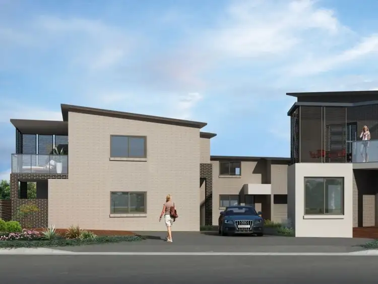 2/3-5 Graham Crescent, Baulkham Hills NSW 2153