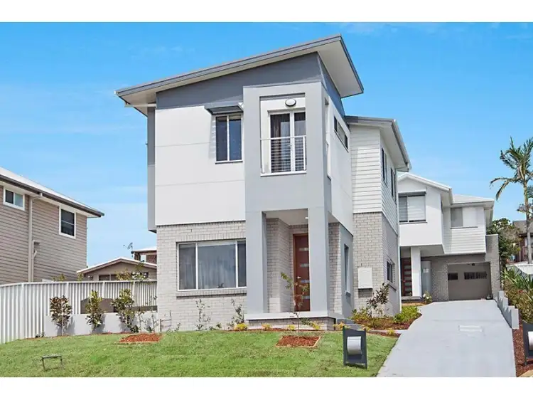 Main view of Homely townhouse listing, 1/19 Henry Street, Merewether NSW 2291