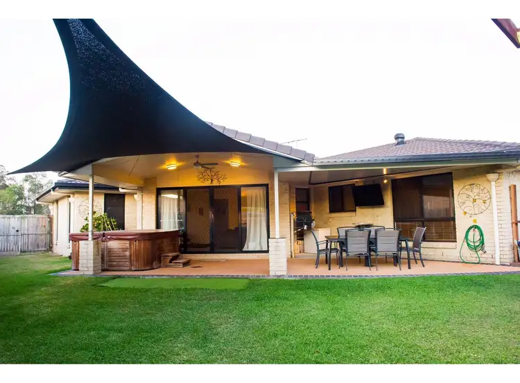 Second view of Homely house listing, 13 Daisy Place, Doolandella QLD 4077