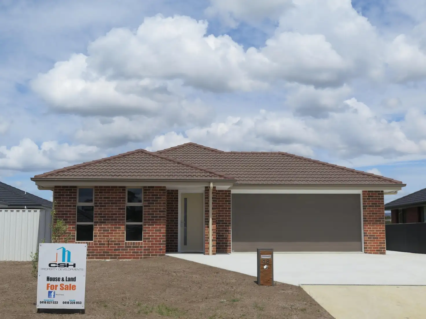 Main view of Homely house listing, 48 Corella Drive, Legana TAS 7277