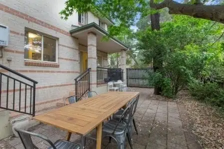 Third view of Homely townhouse listing, 9/1 Kenneth Avenue, Baulkham Hills NSW 2153