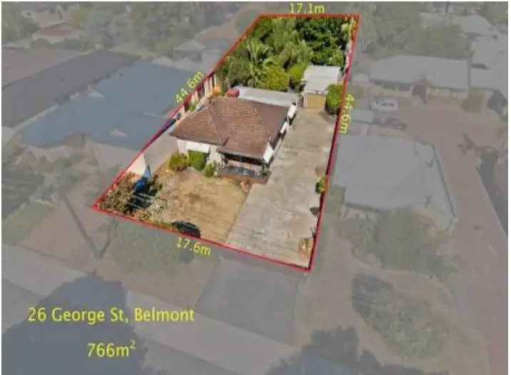 Main view of Homely house listing, 26 George Street, Belmont WA 6104