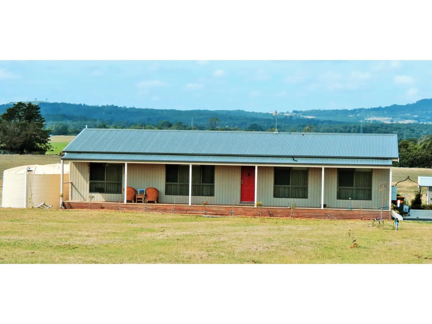 Main view of Homely rural property listing, 5148 Colac-Ballarat Road, Cambrian Hill VIC 3352