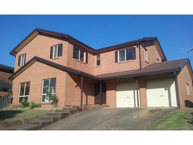 Main view of Homely house listing, 21 Cedrella Crescent, Warabrook NSW 2304