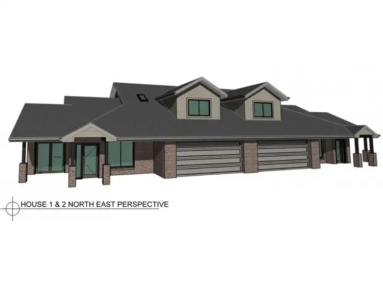 Second view of Homely townhouse listing, 1/3 Purcell street, Bowral NSW 2576