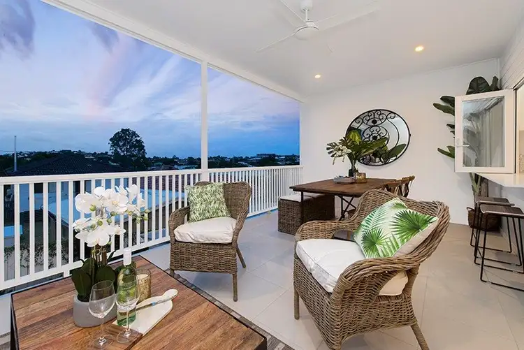 Sixth view of Homely townhouse listing, 17A Forbes Street, Hawthorne QLD 4171