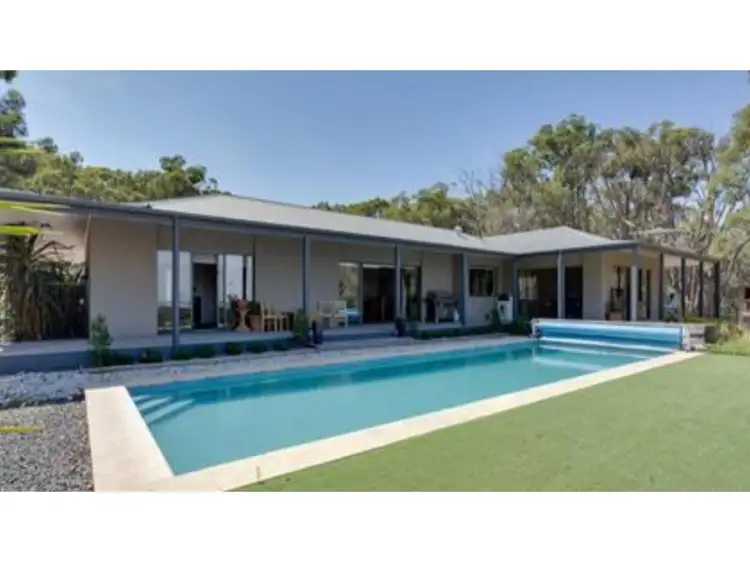 Main view of Homely rural property listing, 165 Dunbabbin road, The Gurdies VIC 3984