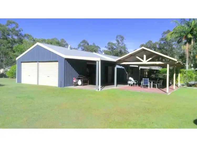 Third view of Homely rural property listing, 534 Kangaroo Creek Road, Coutts Crossing NSW 2460