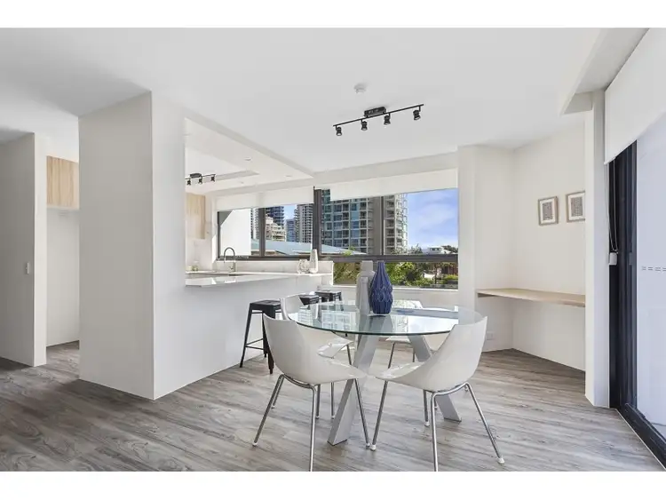 Fourth view of Homely apartment listing, 9/3576 Main Beach Parade, Main Beach QLD 4217