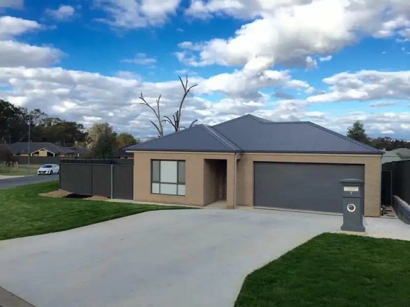 Main view of Homely house listing, 7 Redbox Drive, Thurgoona NSW 2640