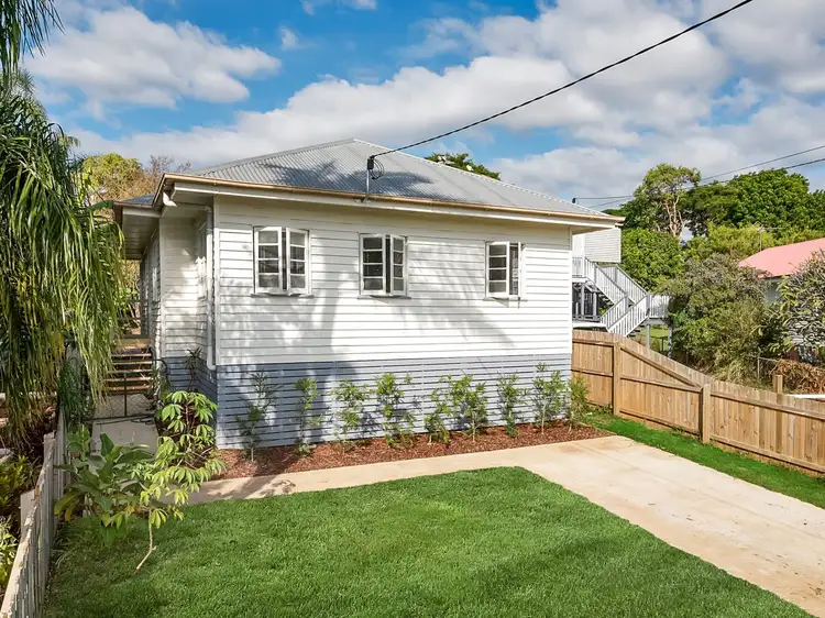 Main view of Homely house listing, 76 Crowley Street, Zillmere QLD 4034