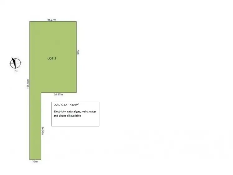Second view of Homely land listing, 122 Wattletree Road, Bunyip VIC 3815