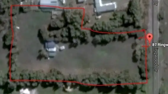 Third view of Homely land listing, 87 Ringwood Drive, Beachport SA 5280