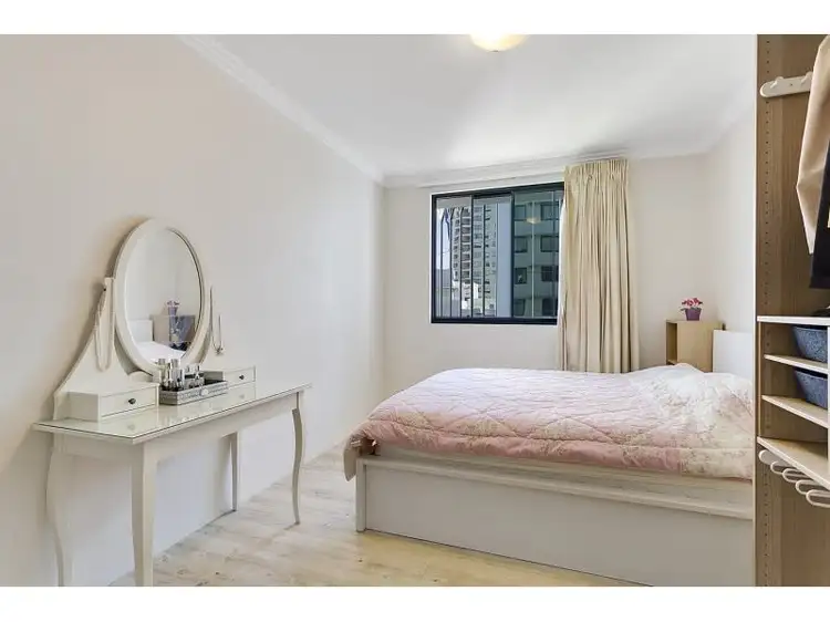 Main view of Homely apartment listing, 1502/363 Turbot Street, Spring Hill QLD 4000