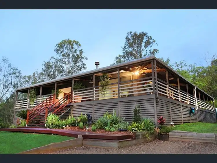 Second view of Homely rural property listing, 121-149 Boyle Road, Belli Park QLD 4562