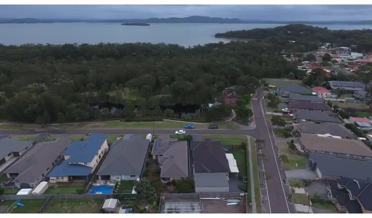 Second view of Homely house listing, 24 Ability Avenue, Tanilba Bay NSW 2319