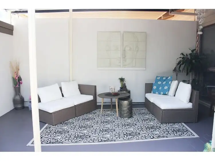 Second view of Homely villa listing, 8/60 Karbunya Street, Mermaid Waters QLD 4218