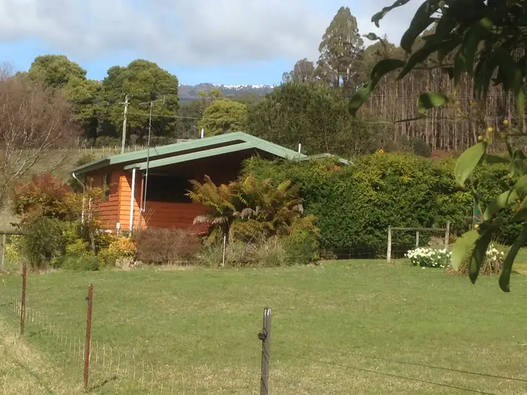 Main view of Homely rural property listing, 435 Liena Rd, Mole Creek TAS 7304