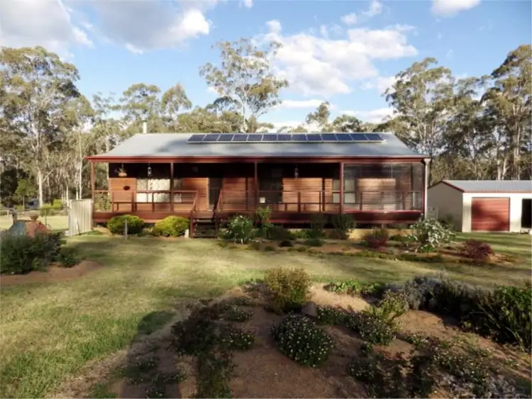 Main view of Homely rural property listing, 232 Franks Road, Blackbutt QLD 4306