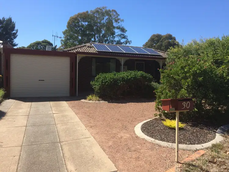 30 Montagu Place, Evatt ACT 2617