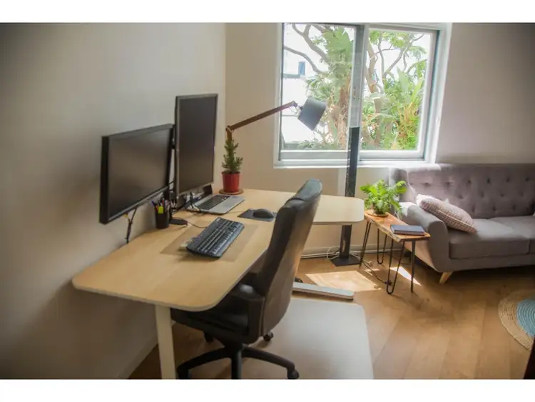 Second view of Homely apartment listing, 3/25 Upper Clifton Terrace, Red Hill QLD 4059