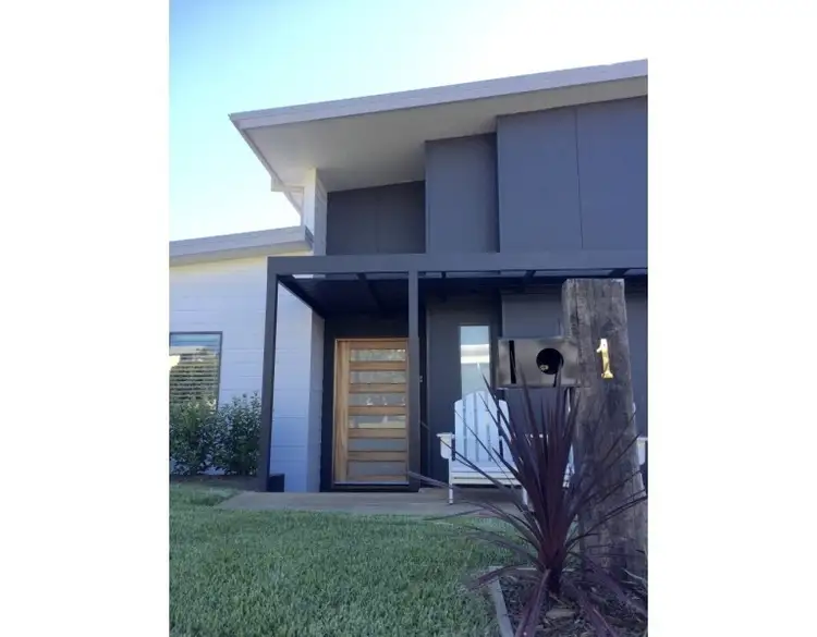 Main view of Homely house listing, 1 Bada Cresent, Burrill Lake NSW 2539