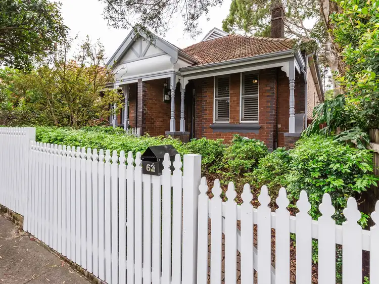 62 Burlington Street, Crows Nest NSW 2065