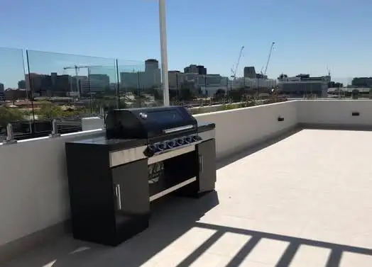Fourth view of Homely apartment listing, 603/262 South Terrace, Adelaide SA 5000