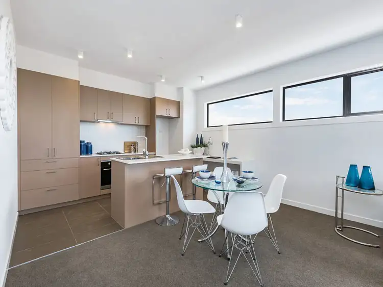 Second view of Homely apartment listing, 3.26/699-703 Barkly Street, West Footscray VIC 3012