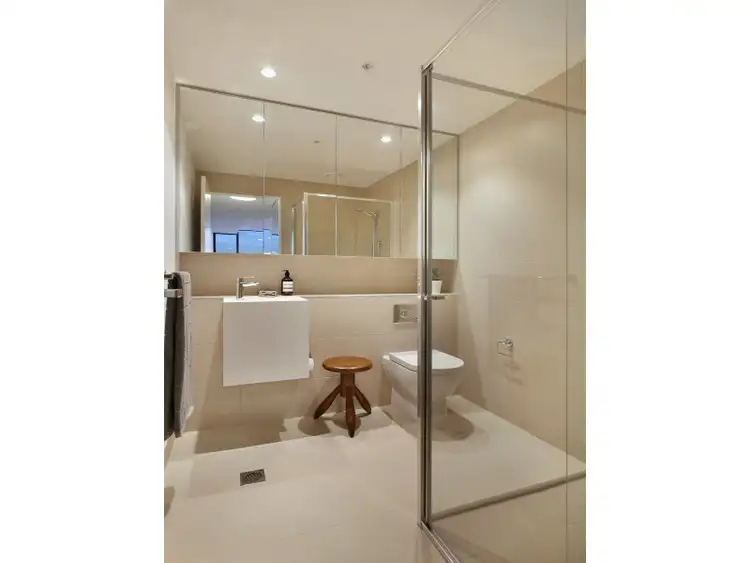 Third view of Homely apartment listing, E221/11 Flockhart St, Abbotsford VIC 3067