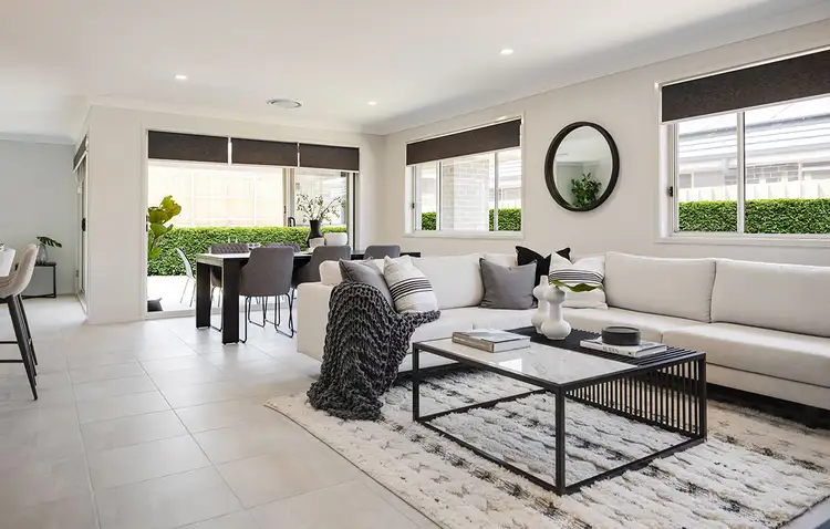 Third view of Homely house listing, Lot 2201 Wicklow Road, Chisholm NSW 2322