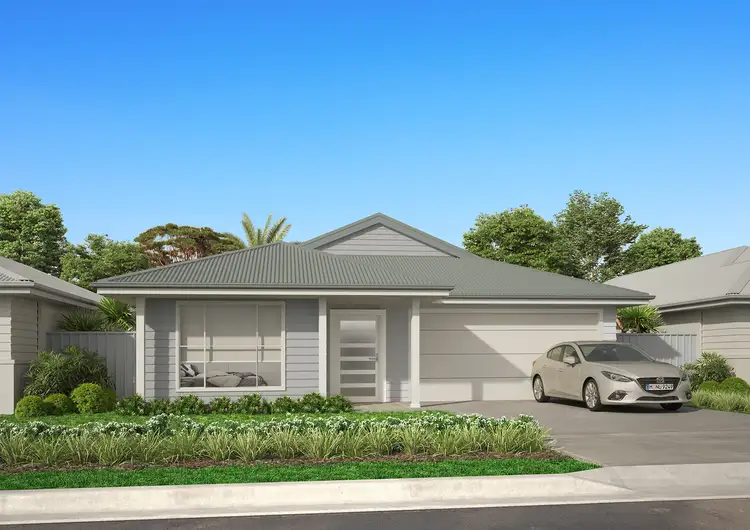 Main view of Homely house listing, Lot 91 Manning Way, Kendall NSW 2439