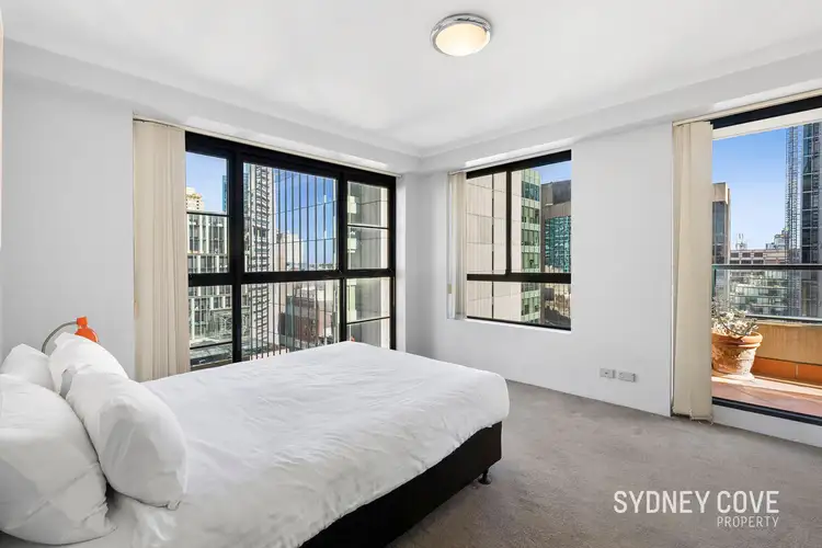 Fourth view of Homely apartment listing, 2303/1 Hosking Place, Sydney NSW 2000