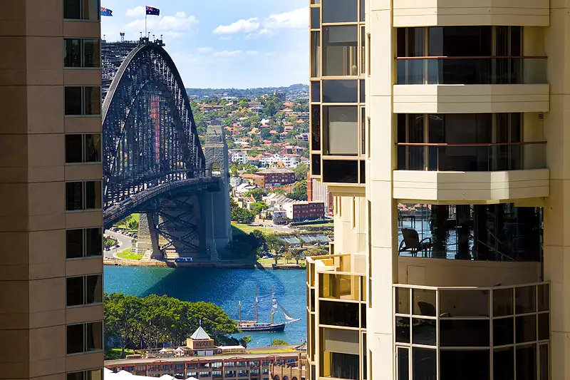 Main view of Homely apartment listing, 2401/129 Harrington Street, Sydney NSW 2000